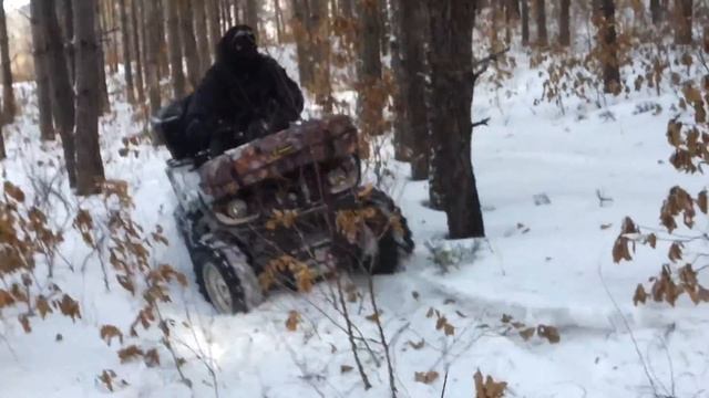 Благовещенск квадр Stels 500k