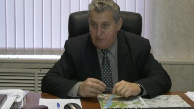 Голубой Дунай - экологическая беда Воронежа