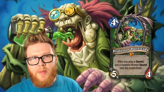 5 Most Disappointing Frozen Throne Cards - Hearthstone смотреть онлайн