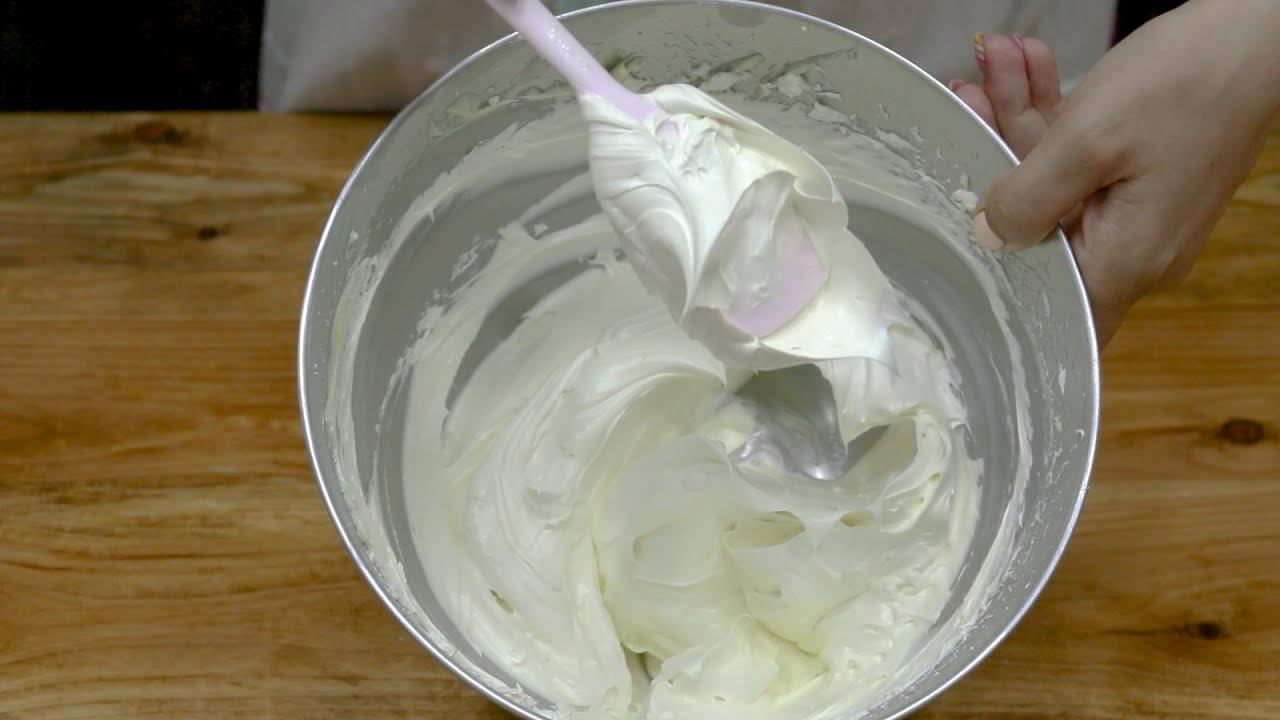 Стабильный КРЕМ БЕЗ сыра, творога и сливок - Я - ТОРТодел! смотреть онлайн