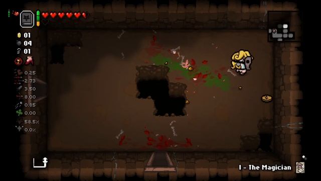 The Binding Of Isaac Repentance Challenge The Tank #7