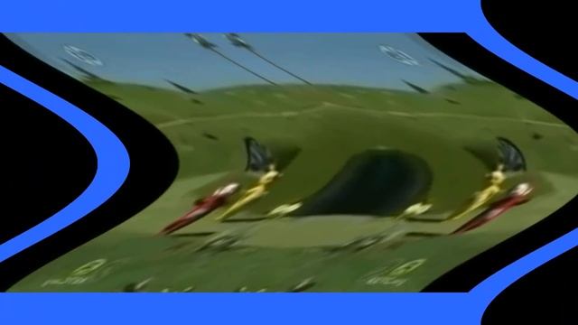 Teletubbies Intro Reversed Echo