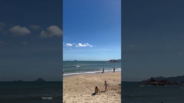 О таком 31 декабря мы мечтали! И вот мы здесь! #нячанг2023 #вьетнам #путешествие #нячанг смотреть онлайн