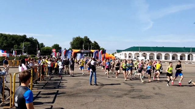 Кострома. Июнь 2021 смотреть онлайн