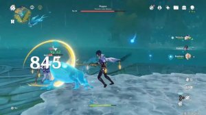 Китайское аниме 3