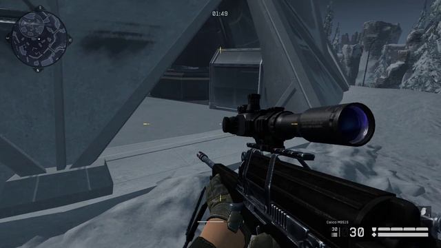 Warface карта сибирь как фармить 1 место смотреть онлайн