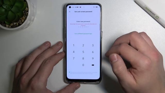 Check Out All Locking Methods Available in Oppo Reno 5 Lite – Find Security Settings смотреть онлайн