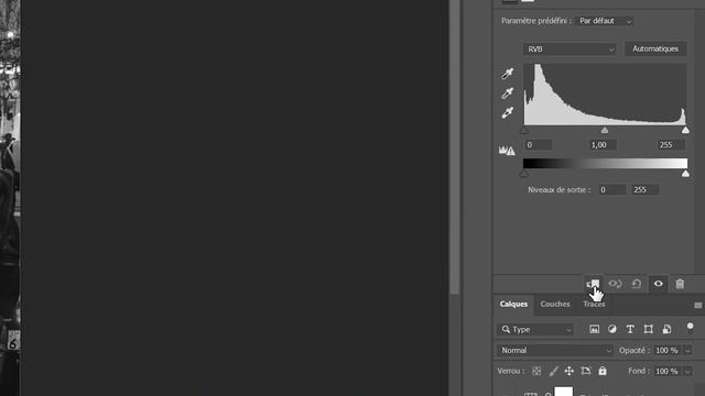 Comment CHANGER le FOND d'une PHOTO dans PHOTOSHOP en 3 minutes - Tuto смотреть онлайн