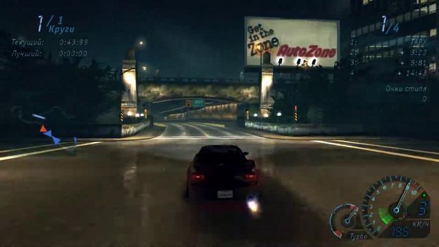 NFS Underground - 7th&Sparling(Rev) смотреть онлайн