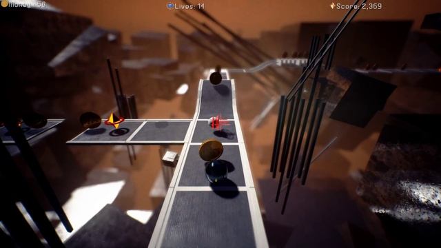 Hyposphere | GamePlay PC 1080p@60 fps | Unreal 4 смотреть онлайн