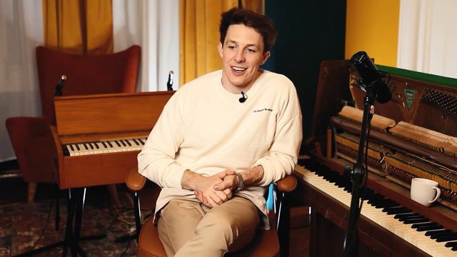 Я бы очень хотел жить в подобном месте! Stephen Ridley в студии звукозаписи @ResonantArts смотреть онлайн