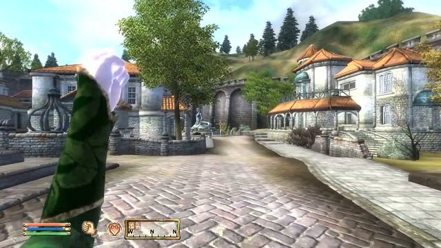 The Elder Scrolls IV Oblivion - часть 14. смотреть онлайн
