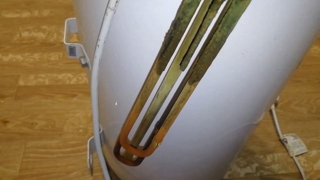 ПРОФИЛАКТИКА ВОДОНАГРЕВАТЕЛЯ Thermex IS30V. ИЛИ ПОЧЕМУ СЛОМАЛСЯ ТЕРМОСТАТ? смотреть онлайн