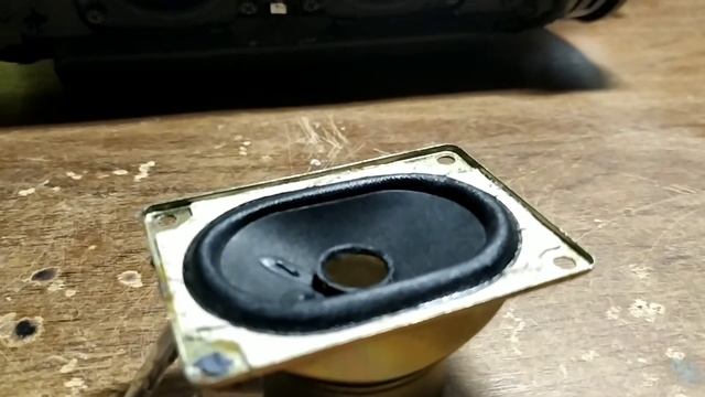 Всё-таки сгорел! Тв динамик 3Ватт 8Ом! ЧЕК ОПИСАНИЕ! смотреть онлайн