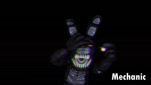 Sinister Animatronics Workshop SFM FNAF Animation смотреть онлайн
