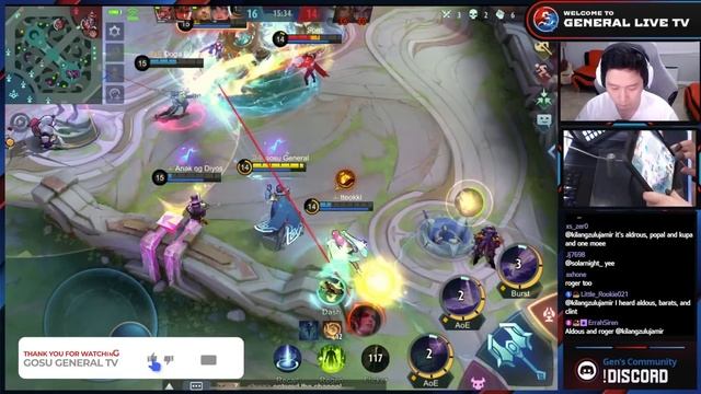 Reached Mythical Glory After Gave Up Marksman | Mobile Legends