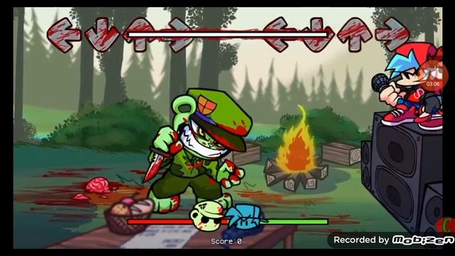 Бойфрэнд против Флэкпи смотреть онлайн