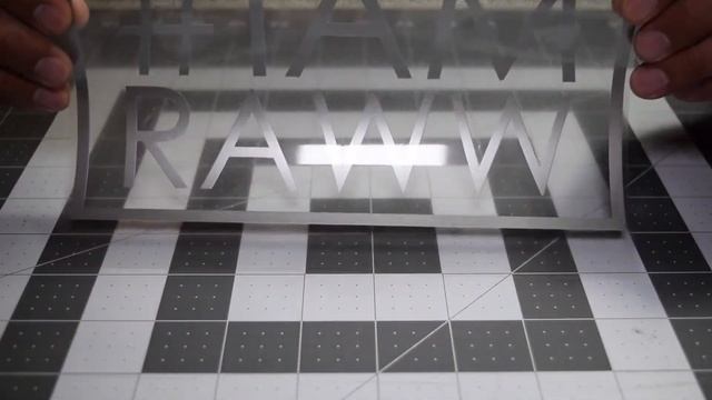HTV Custom T-Shirts (FULL PROCESS) смотреть онлайн