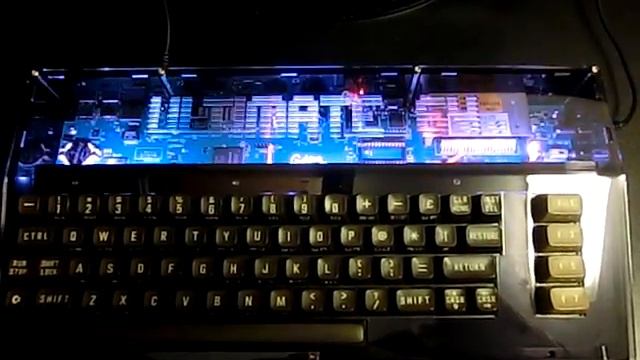 Ultimate 64 mit RGB LED Strip APA102C 60LEDs/m смотреть онлайн