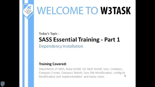 Course Covered | SASS Bangla Tutorial | SASS Essential Training - Part 1 смотреть онлайн
