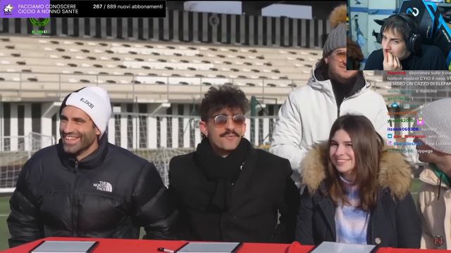 BLUR REACTION~INDOVINA IL CALCIATORE PROFESSIONISTA смотреть онлайн
