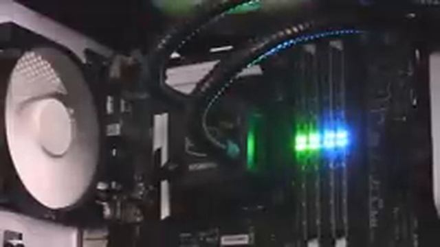 Crucial Ballistix Tactical Tracer Light Show Review смотреть онлайн