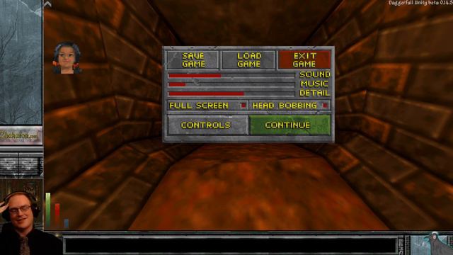 Daggerfall (15) Sas-i Redgard Rogue Knight смотреть онлайн