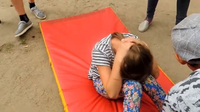 "Энергия творчества" летняя смена 2017 смотреть онлайн