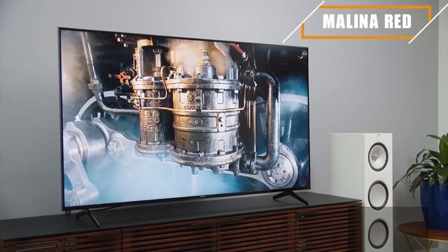 Новинка 2021 года Телевизор Sony KD-55X90J смотреть онлайн