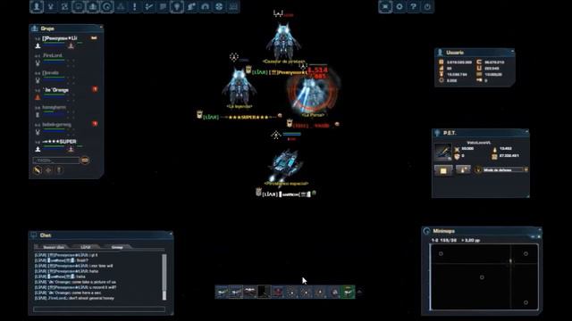 Darkorbit :v (yasin bot) смотреть онлайн