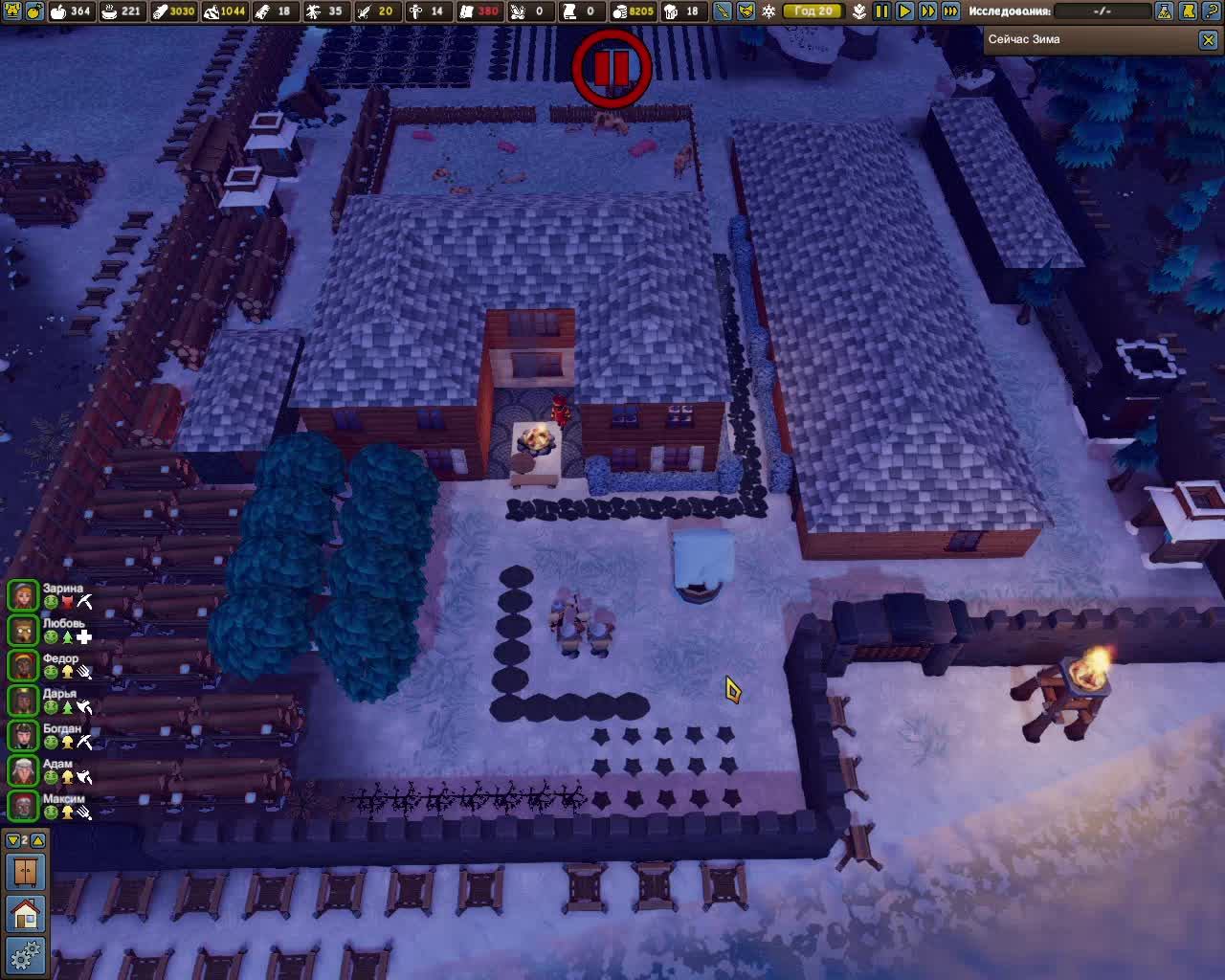 Founders Fortune---- ФИНАЛ---- 