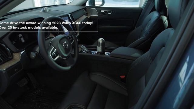 Discover 2023 Volvo XC60 смотреть онлайн