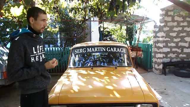 Что случилось с Москвич 2140 Drift на тренировке? Дальнейшие планы по постройке смотреть онлайн