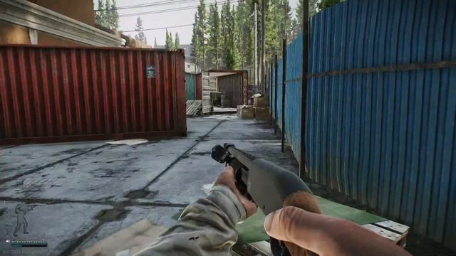 Катаем тарков, нуб в деле! осваиваем игруху. burav4ikHARD Escape from Tarkov смотреть онлайн