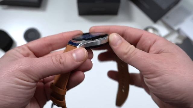 Xiaomi Watch S1 Unboxing, einrichten und erster Eindruck смотреть онлайн