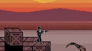 Men in Black The Series (Game Boy Color)