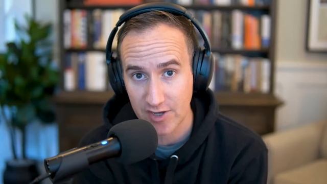 Morgan Housel — Contrarian Money and Writing Advice, Three Simple Goals to Guide Your Life, and Mor смотреть онлайн