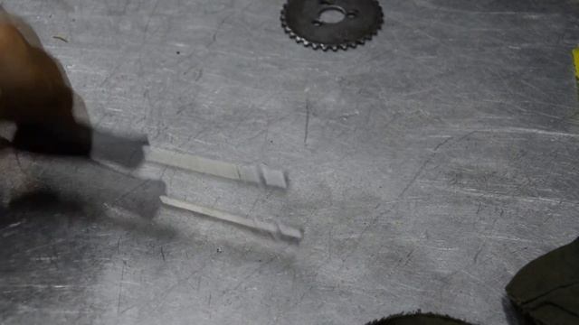 Мустанг 125 Ремонт після ремонту.Проблеми з головкою.Частина 1. смотреть онлайн