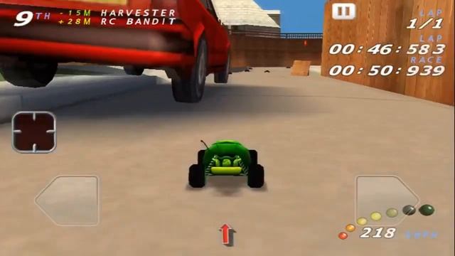The Best Android Game re volt classic (Gênero Racing) Game Player android/iOS смотреть онлайн
