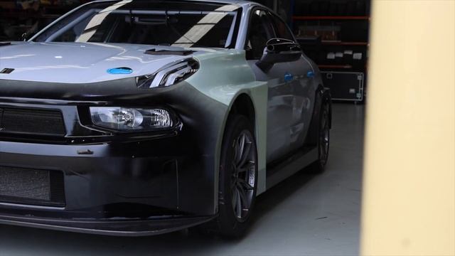 Lynk & Co TCR arrives in Australia смотреть онлайн