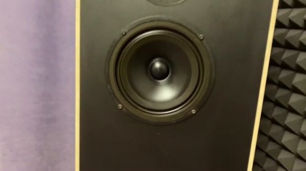 RUSICH audio RE250+ACOUSTICS OF FINLAND+Marantz DV 7001+AcousticLab