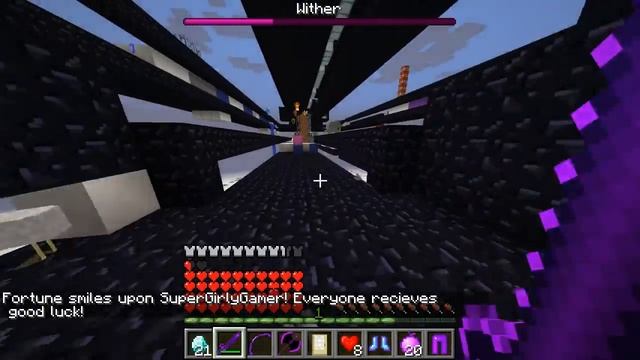 Minecraft: EXTREME DELTA LUCKY BLOCK RACE - Lucky Block Mod - Modded Mini-Game смотреть онлайн