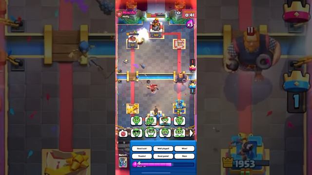 Toxic E-Giant deck 🤢 смотреть онлайн