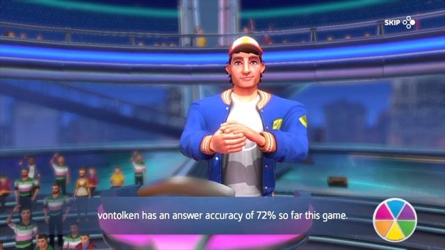 Game Review - Trivial Pursuit: Live on the Nintendo Switch смотреть онлайн