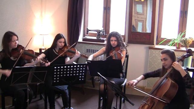 Soulstrings Quartet Demo смотреть онлайн