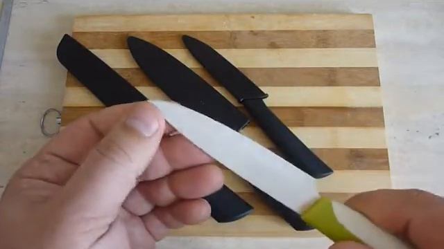 Мой выбор. Керамический нож, обзор, выбор, сравнение. смотреть онлайн