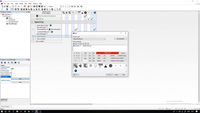 SIMPLE WAVE SPAWNER!!! | Clickteam Fusion 2.5 смотреть онлайн