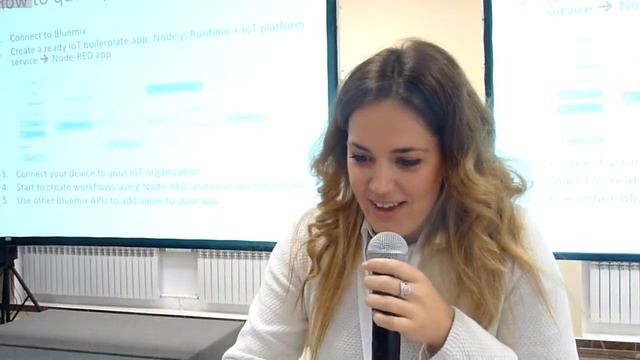 Develop IoT apps using the Node-RED visual tool смотреть онлайн