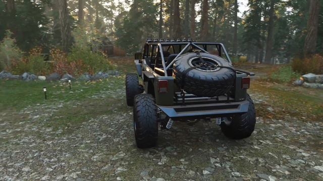 Forza Horizon 4 - Die 10 seltensten Fahrzeuge im Spiel! смотреть онлайн