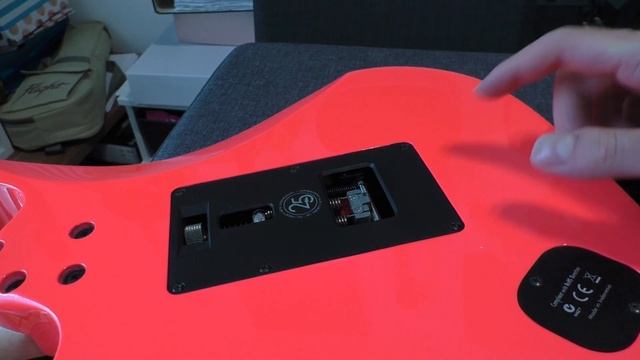 Floating Bridge Guitar | setting up 3 different guitar tremolos смотреть онлайн